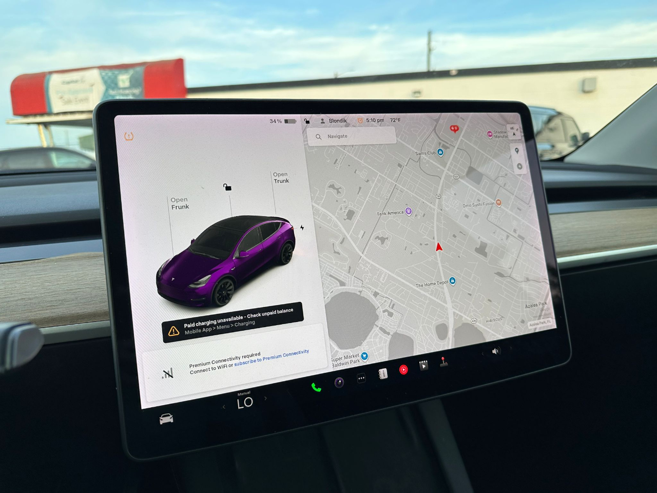 Tesla Model Y Long Range 2021