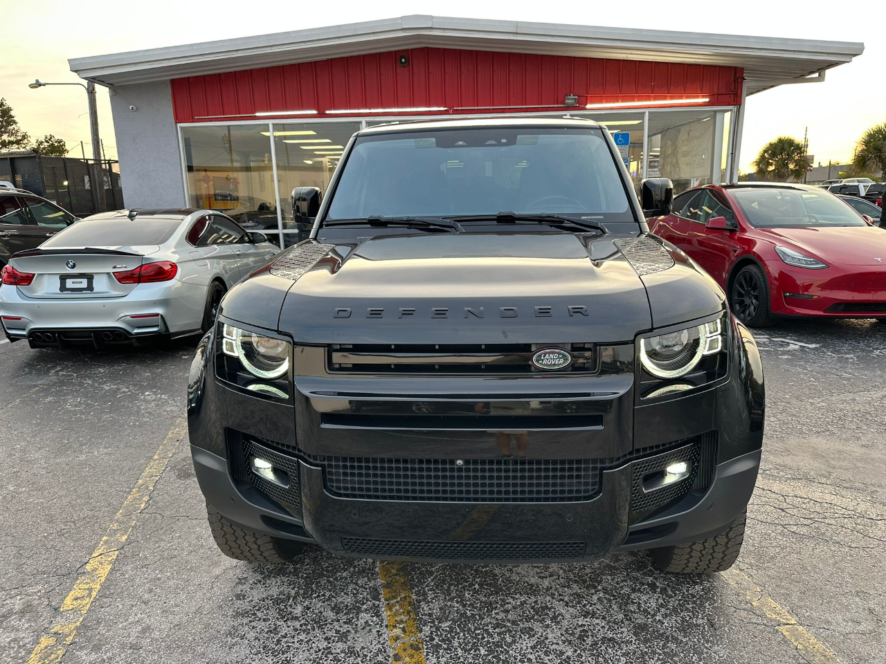 Land Rover Defender 110 SE 2021