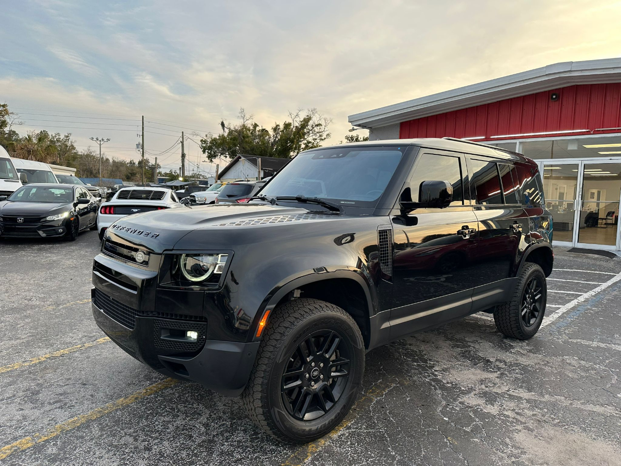 Land Rover Defender 110 SE 2021