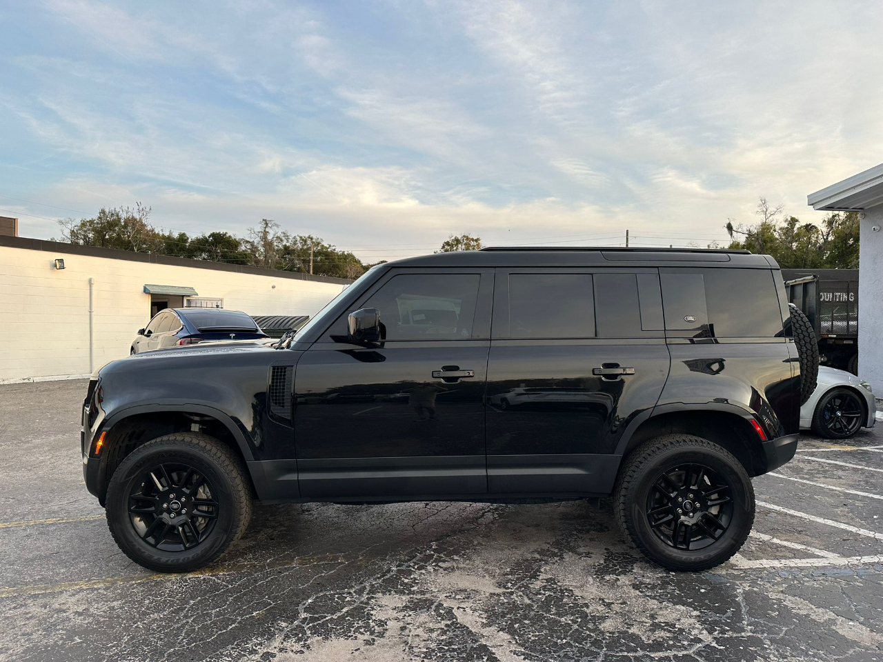 Land Rover Defender 110 SE 2021