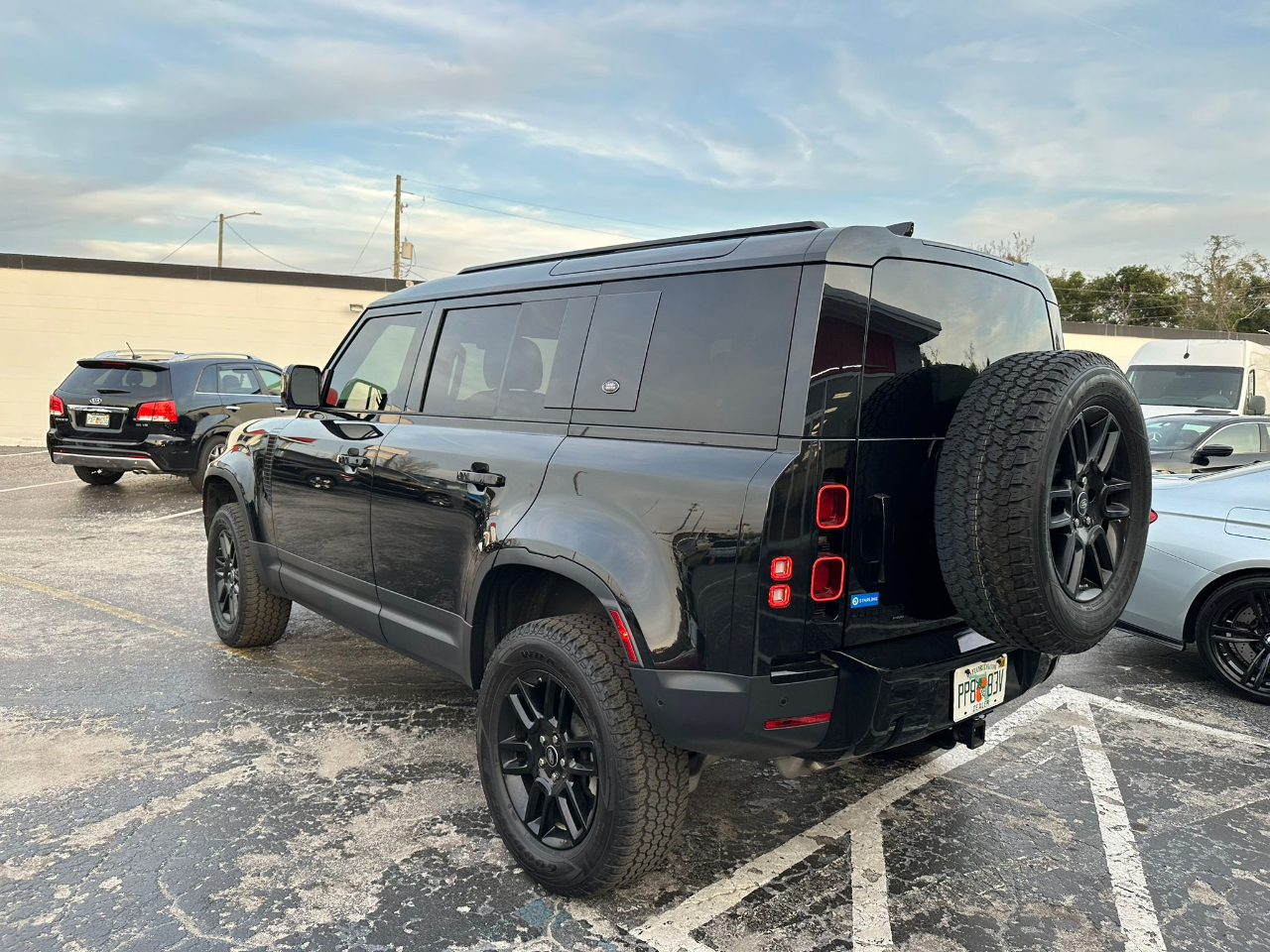 Land Rover Defender 110 SE 2021