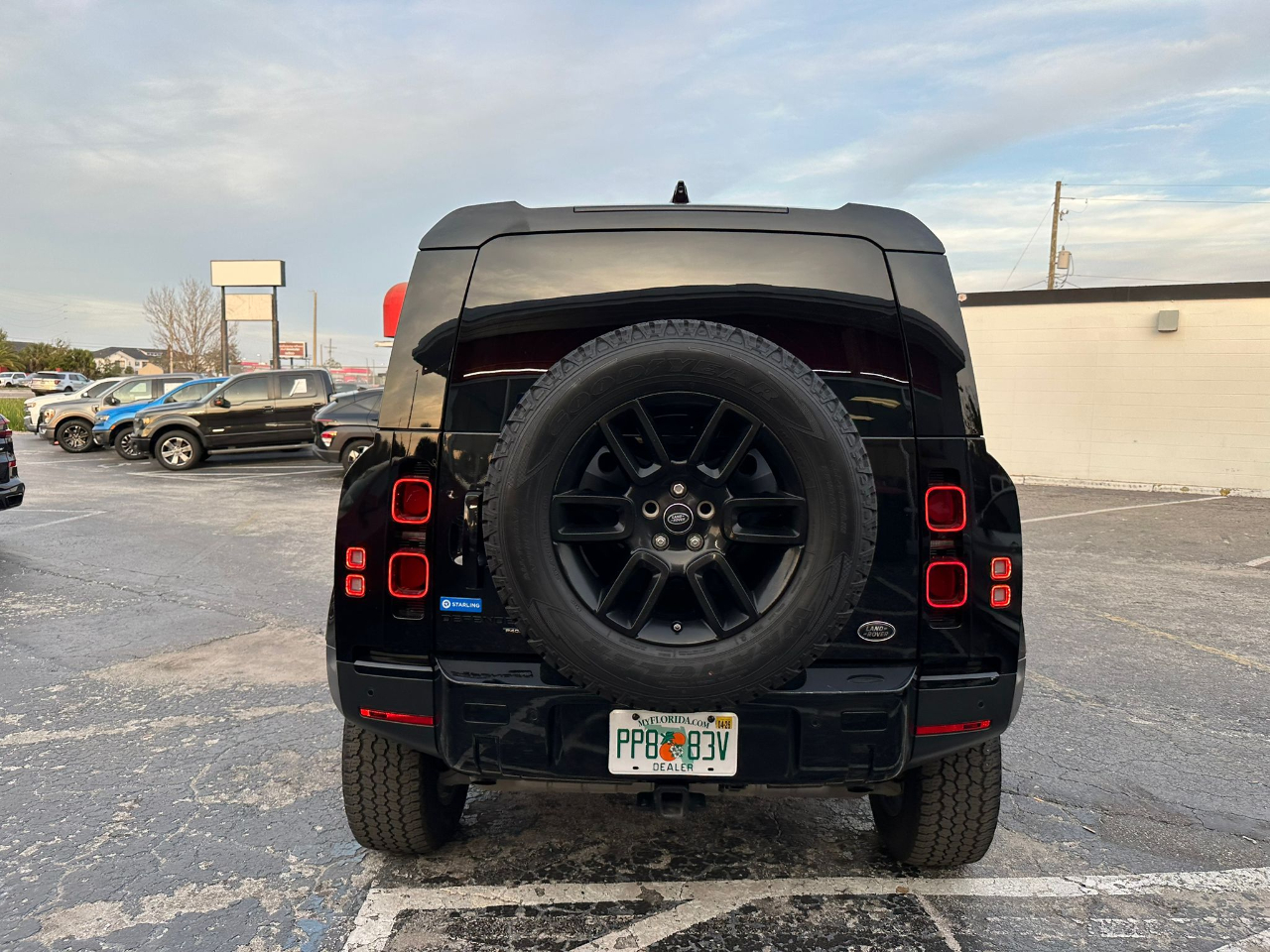 Land Rover Defender 110 SE 2021