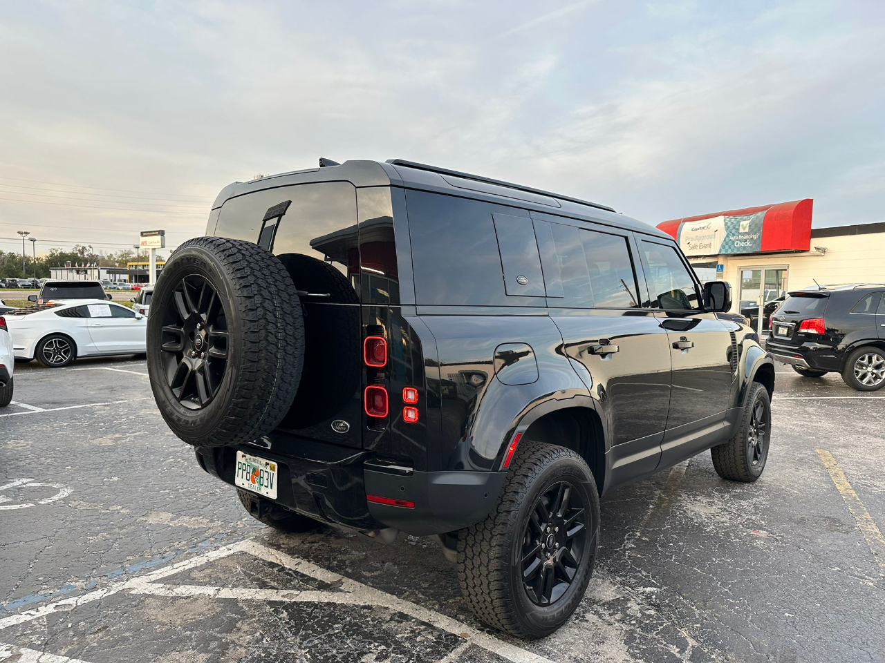 Land Rover Defender 110 SE 2021