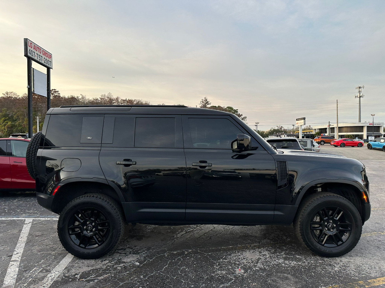 Land Rover Defender 110 SE 2021