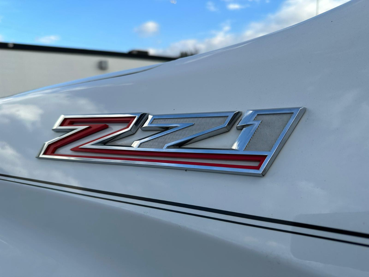 Chevrolet Silverado 1500 LT Crew Cab 4WD 2020