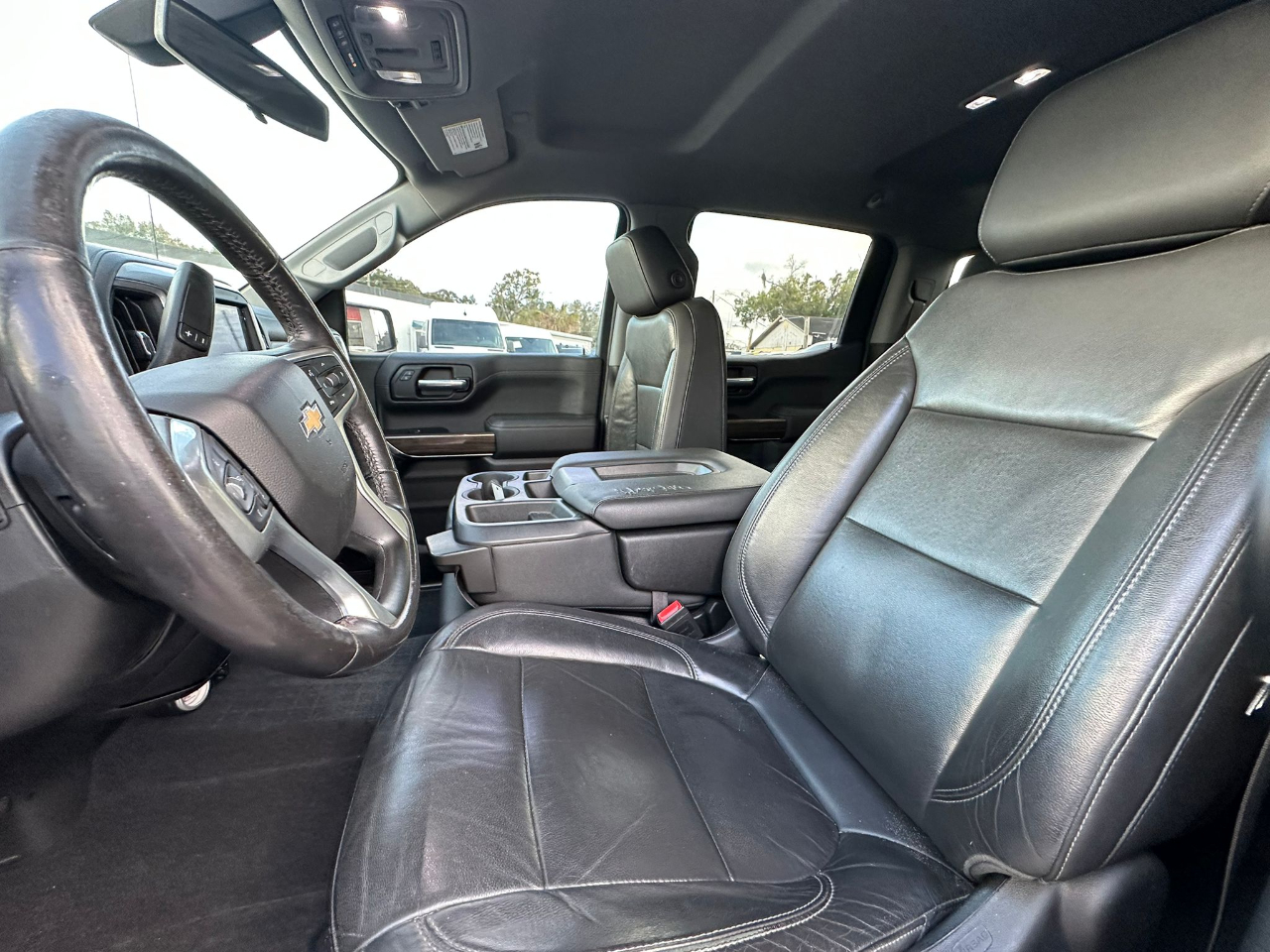 Chevrolet Silverado 1500 LT Crew Cab 4WD 2020