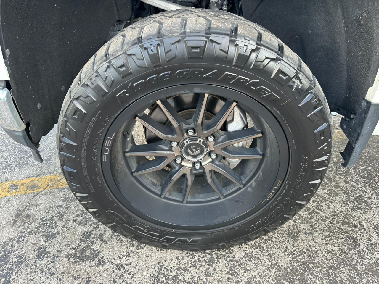 Chevrolet Silverado 1500 LT Crew Cab 4WD 2020