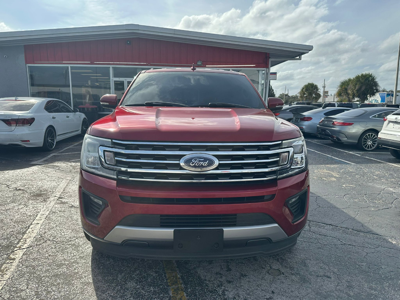 Ford Expedition XLT 2WD 2018