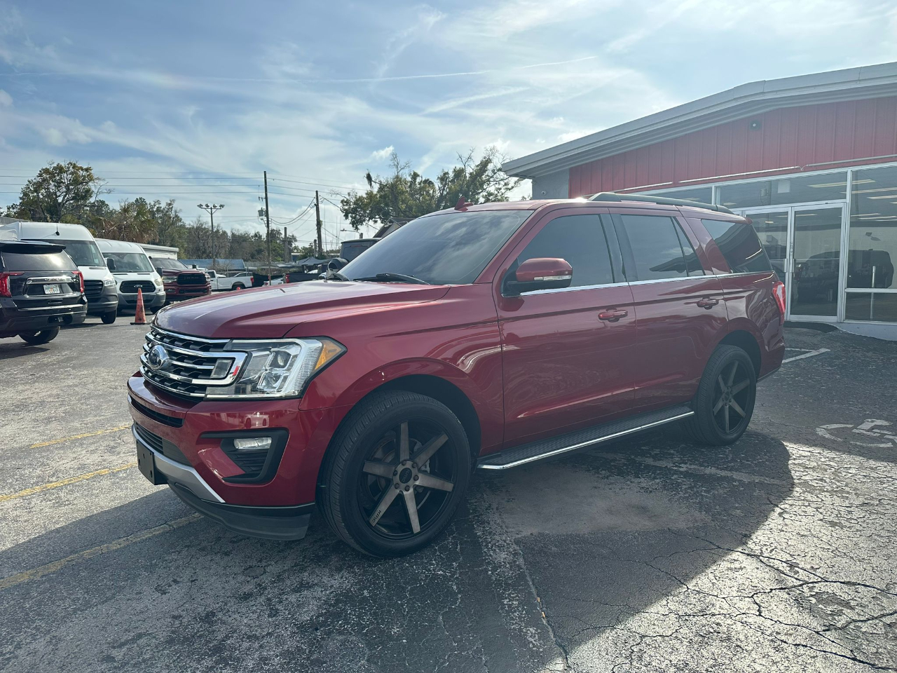 Ford Expedition XLT 2WD 2018
