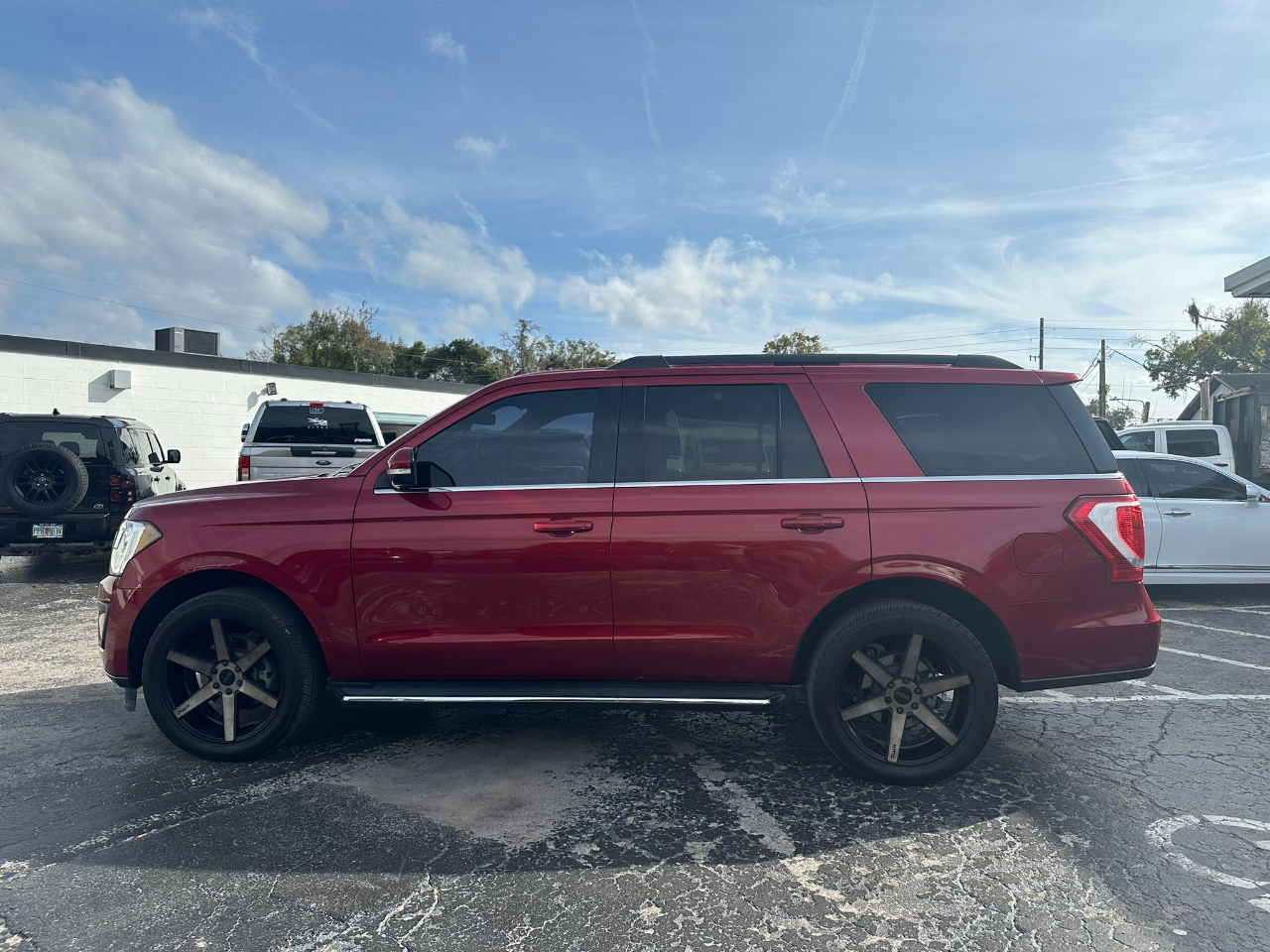 Ford Expedition XLT 2WD 2018