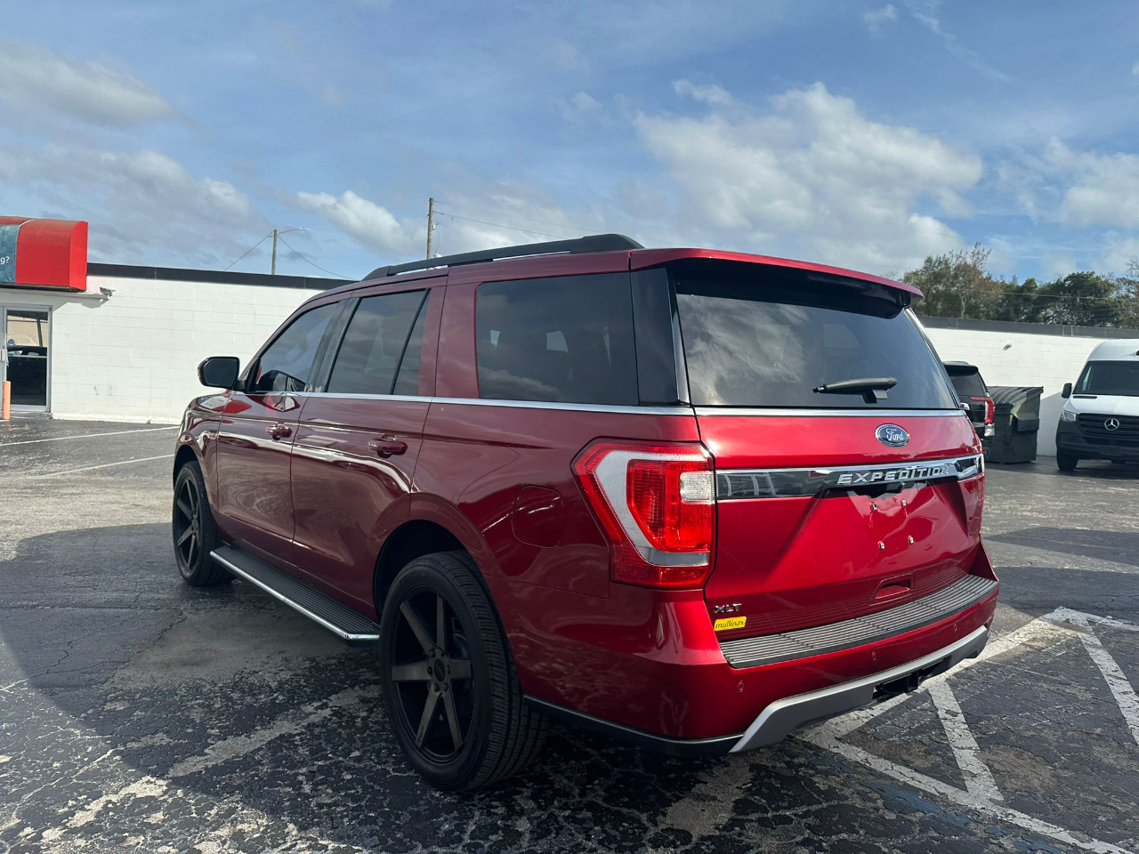 Ford Expedition XLT 2WD 2018