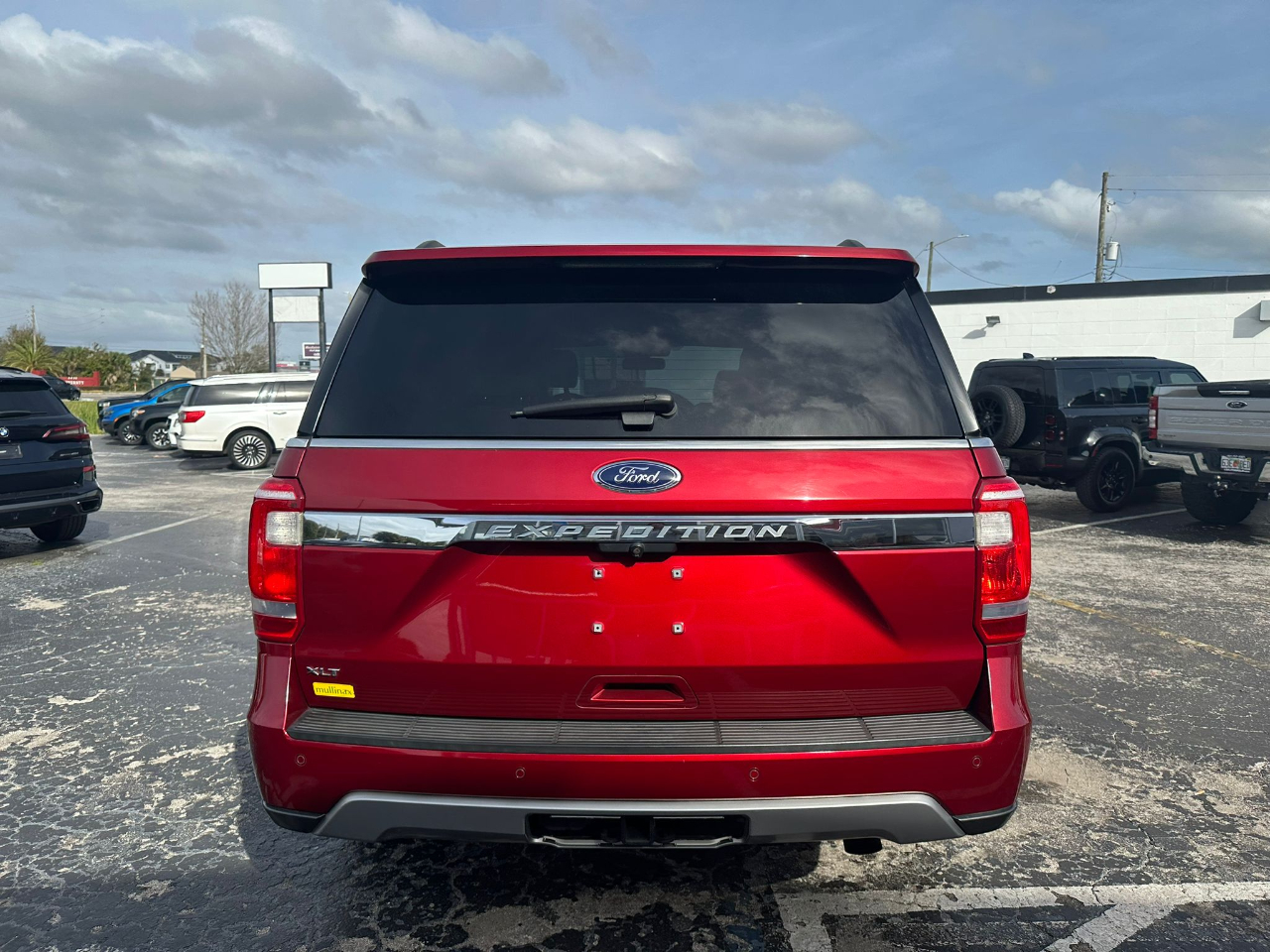 Ford Expedition XLT 2WD 2018