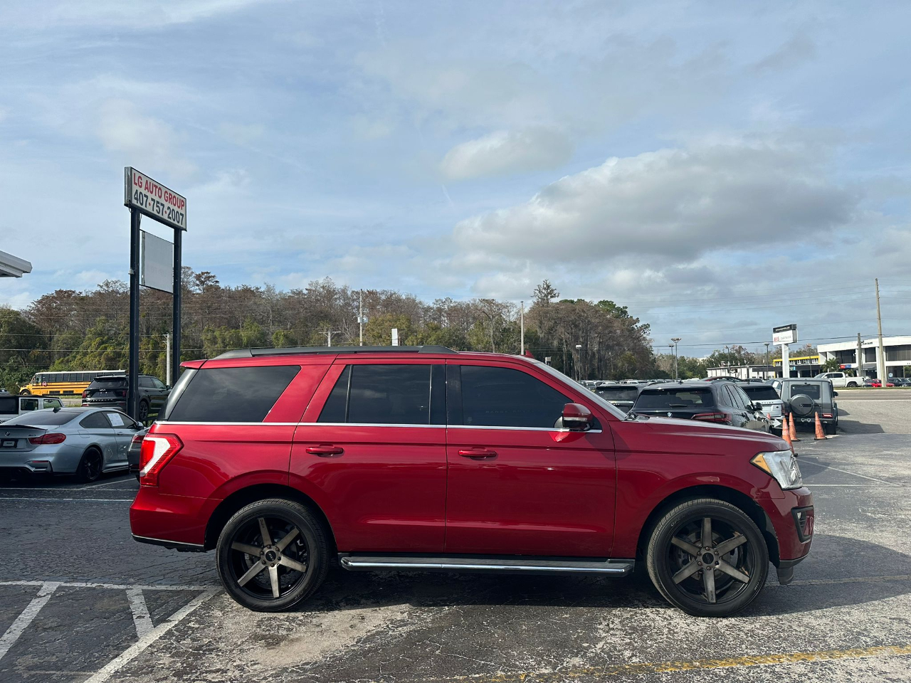 Ford Expedition XLT 2WD 2018