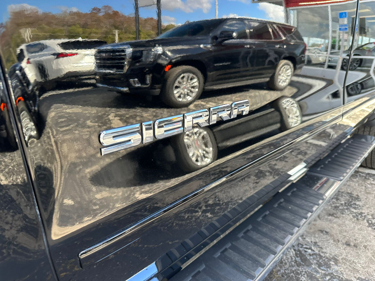 GMC Sierra 1500 SLE Crew Cab Long Box 2WD 2017