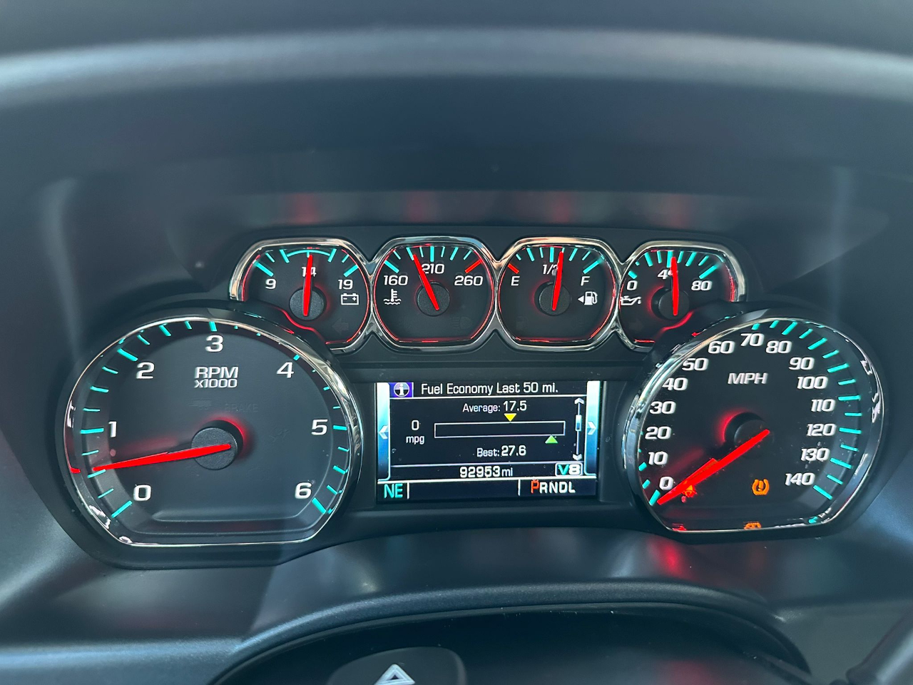 GMC Sierra 1500 SLE Crew Cab Long Box 2WD 2017