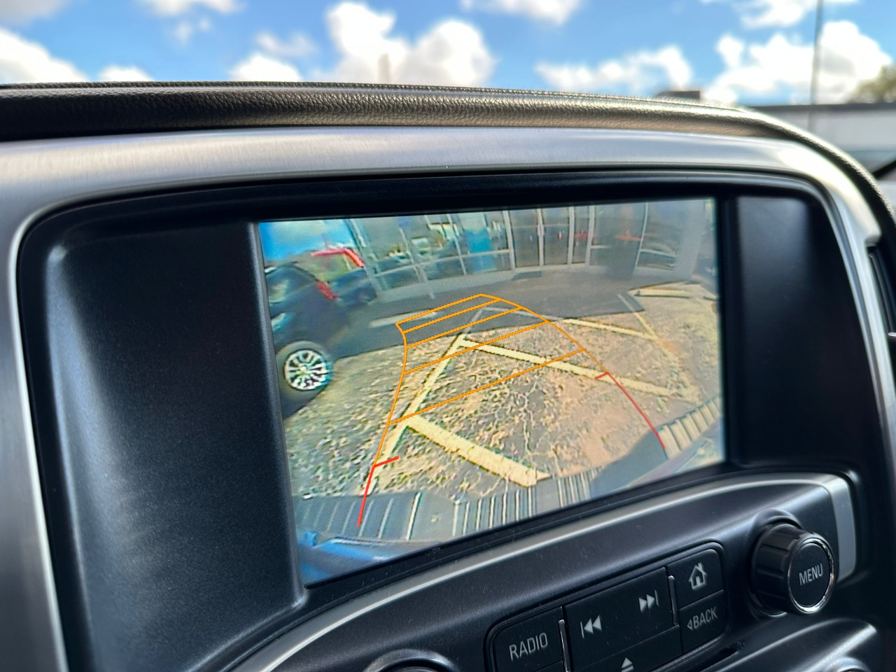 GMC Sierra 1500 SLE Crew Cab Long Box 2WD 2017