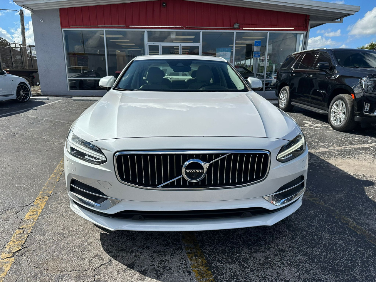 Volvo S90 T6 Inscription AWD 2018