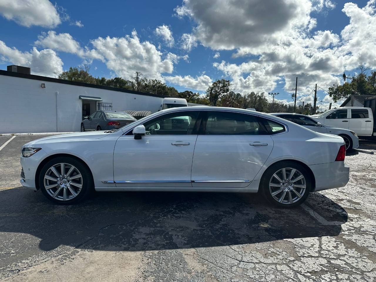 Volvo S90 T6 Inscription AWD 2018