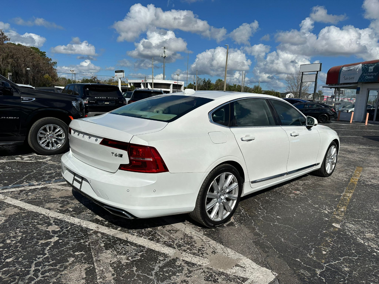 Volvo S90 T6 Inscription AWD 2018