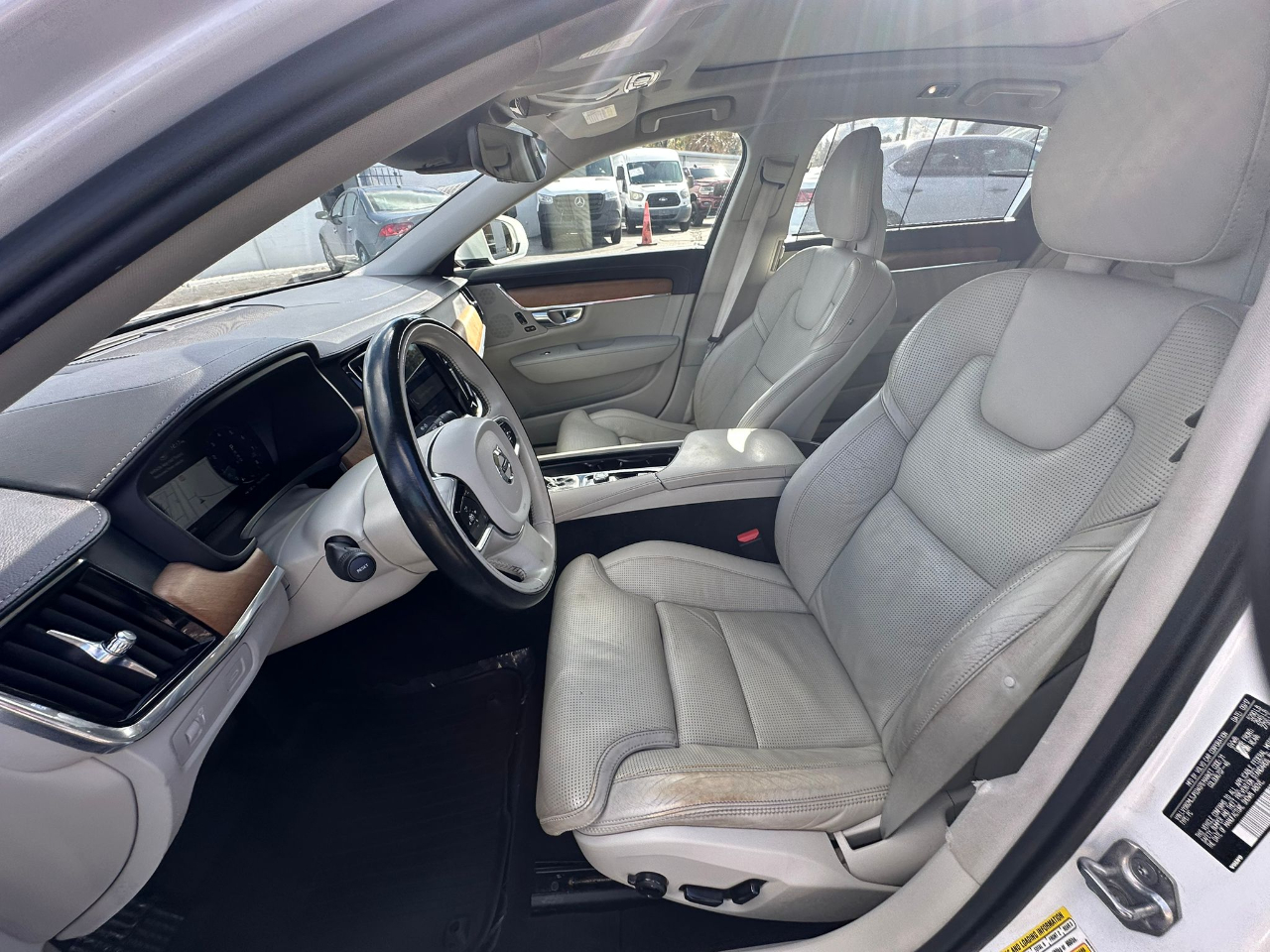 Volvo S90 T6 Inscription AWD 2018