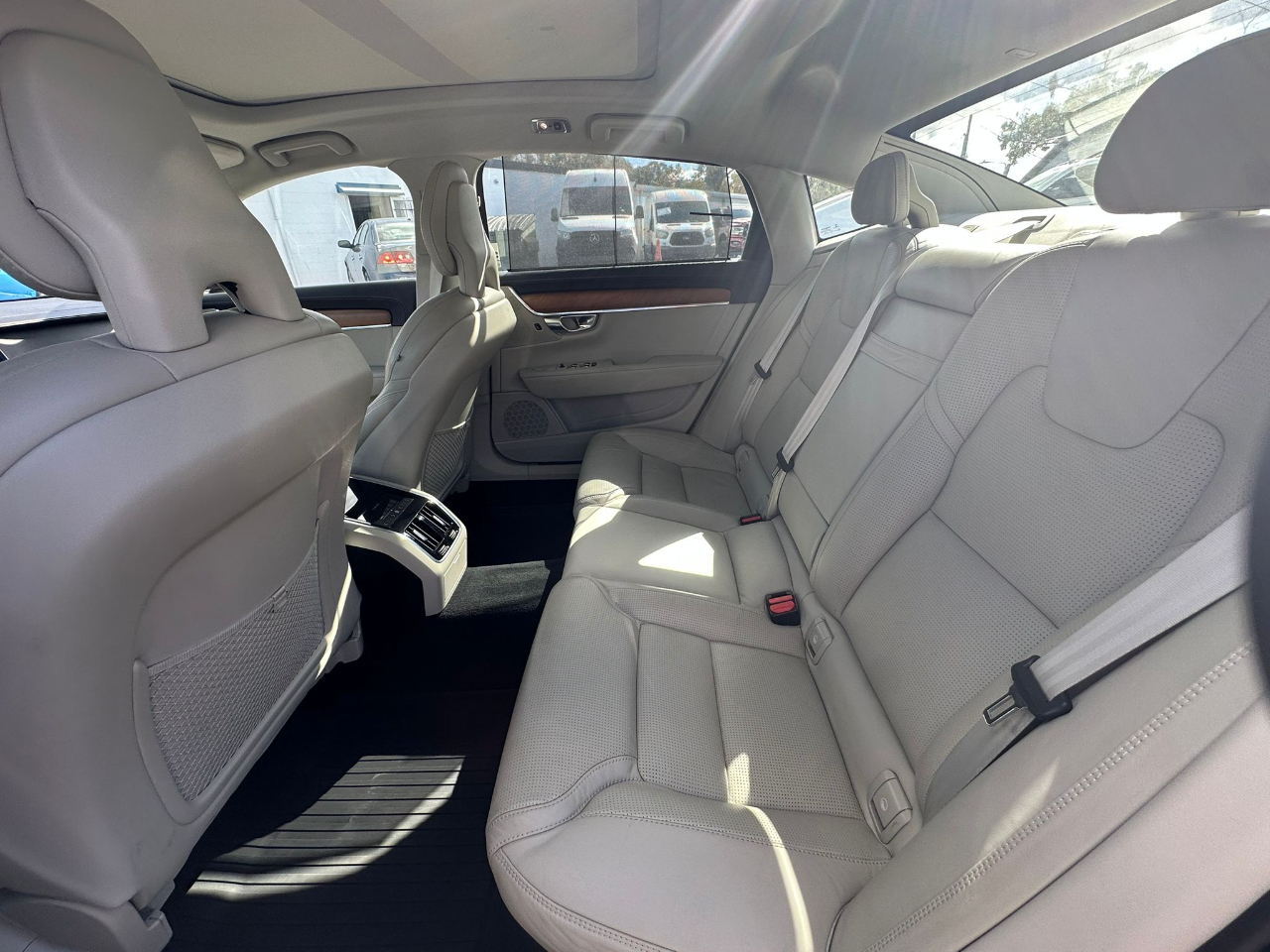 Volvo S90 T6 Inscription AWD 2018