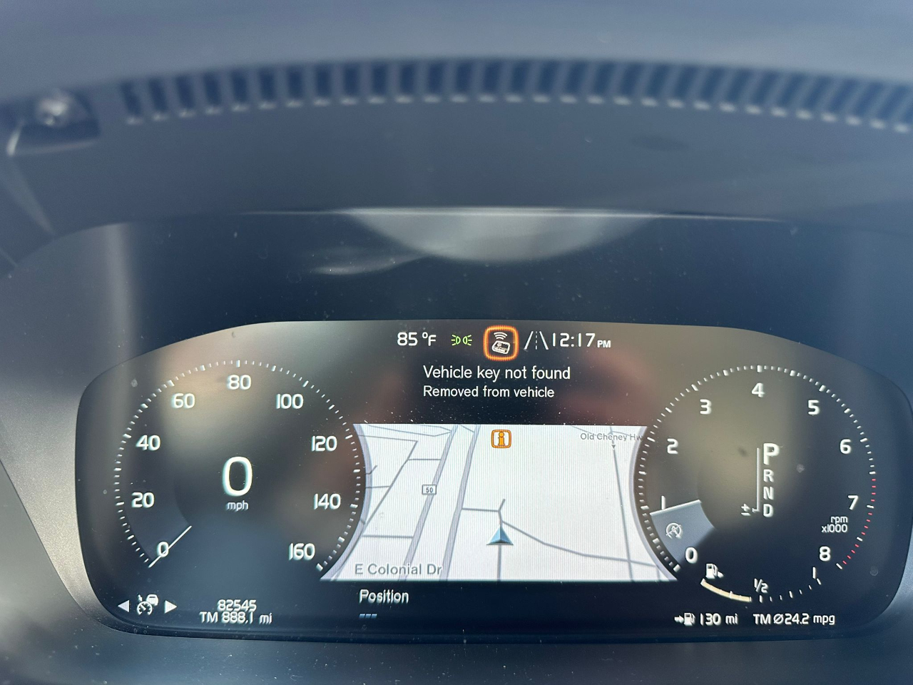 Volvo S90 T6 Inscription AWD 2018