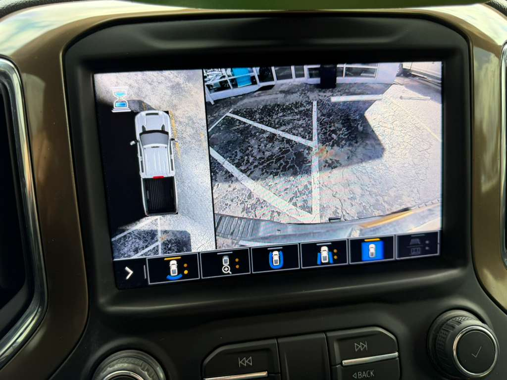 Chevrolet Silverado 2500HD High Country Crew Cab Short Box 4WD 2022