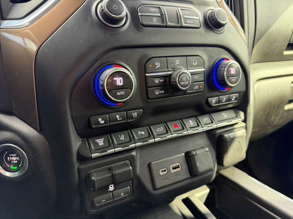 Chevrolet Silverado 2500HD High Country Crew Cab Short Box 4WD 2022