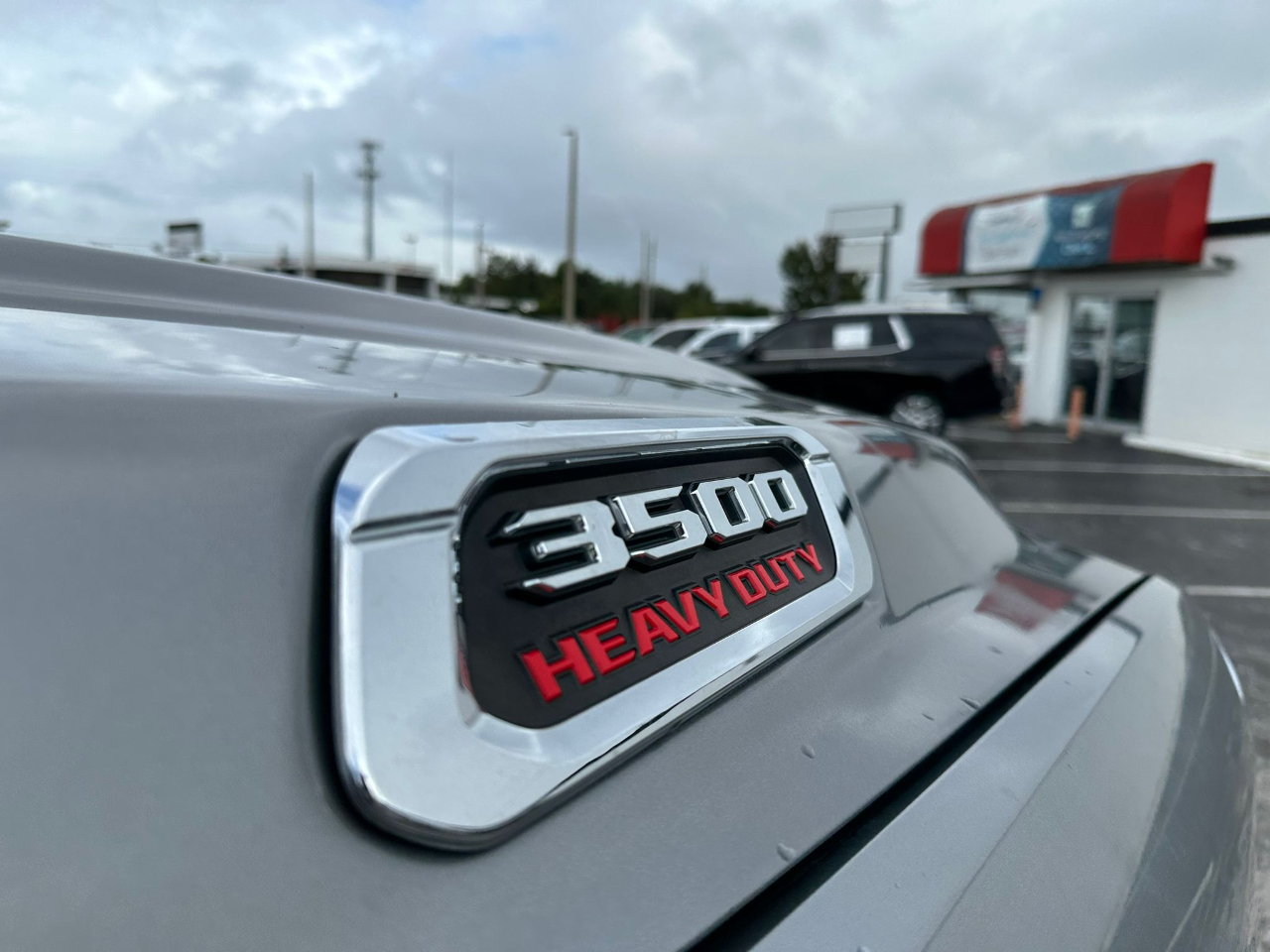 RAM 3500 Limited Crew Cab LWB 4WD DRW 2019