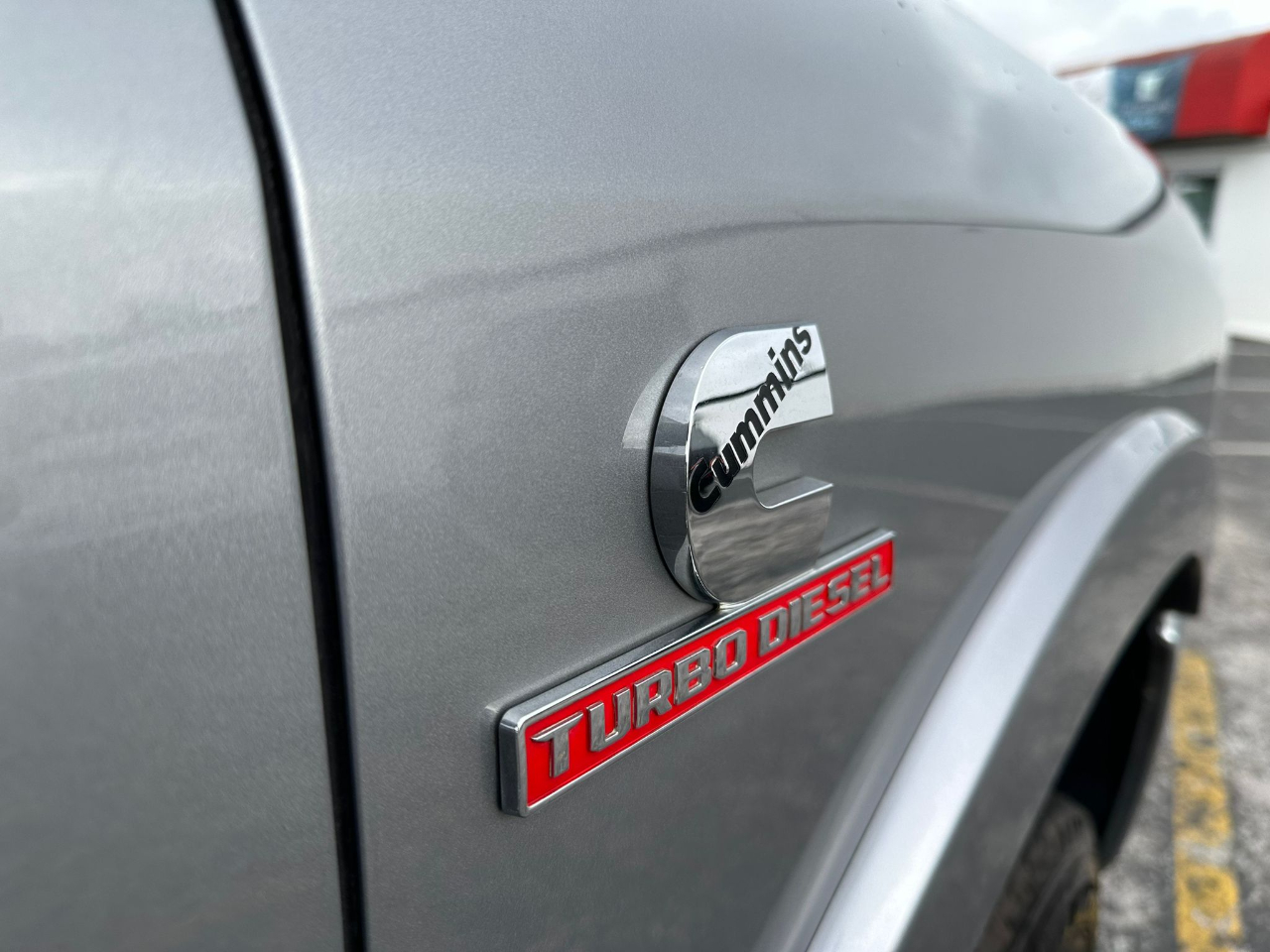 RAM 3500 Limited Crew Cab LWB 4WD DRW 2019