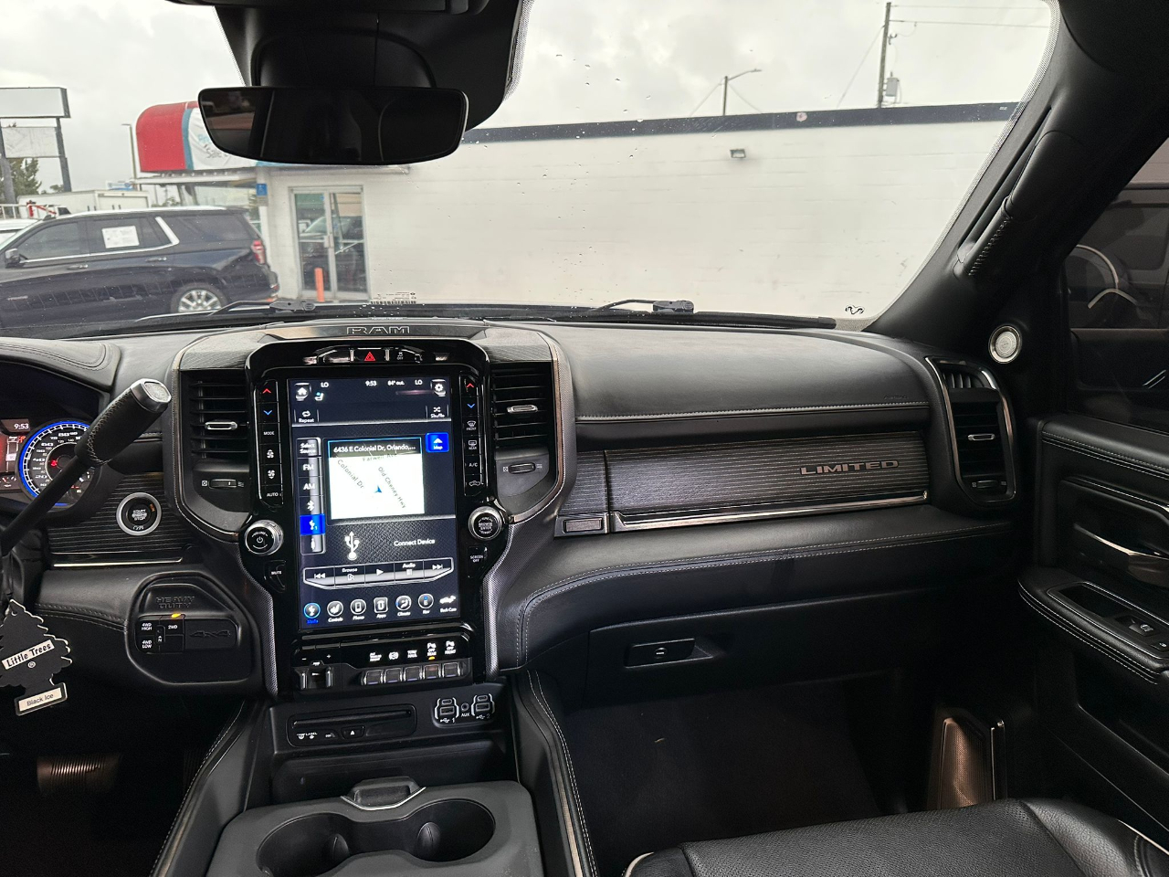 RAM 3500 Limited Crew Cab LWB 4WD DRW 2019