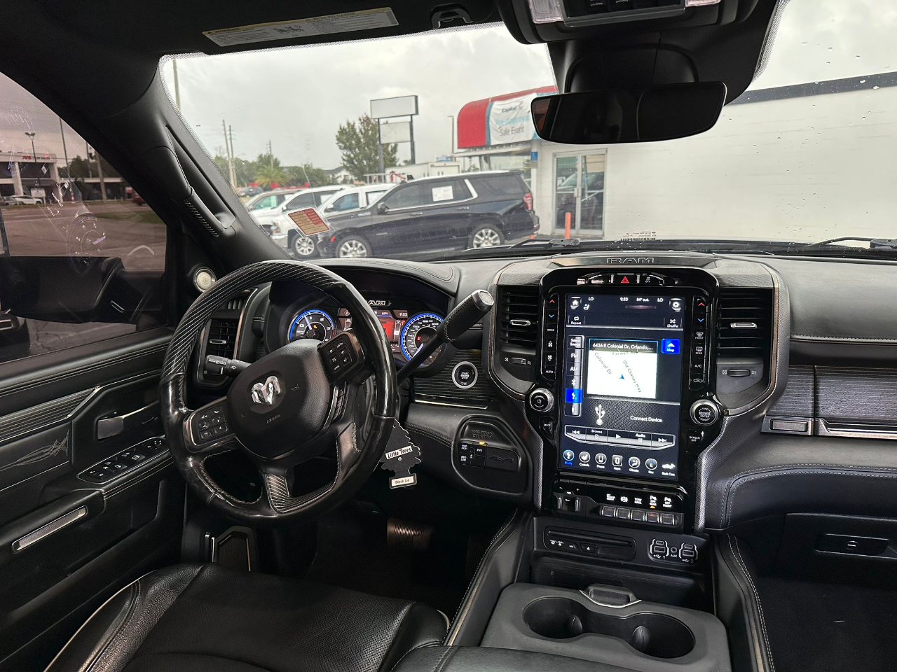 RAM 3500 Limited Crew Cab LWB 4WD DRW 2019