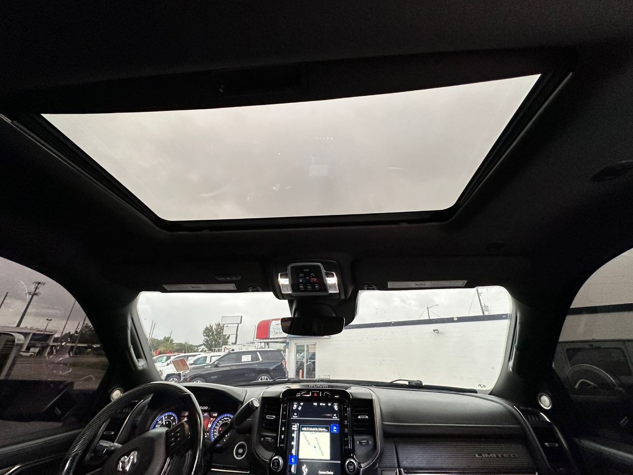 RAM 3500 Limited Crew Cab LWB 4WD DRW 2019