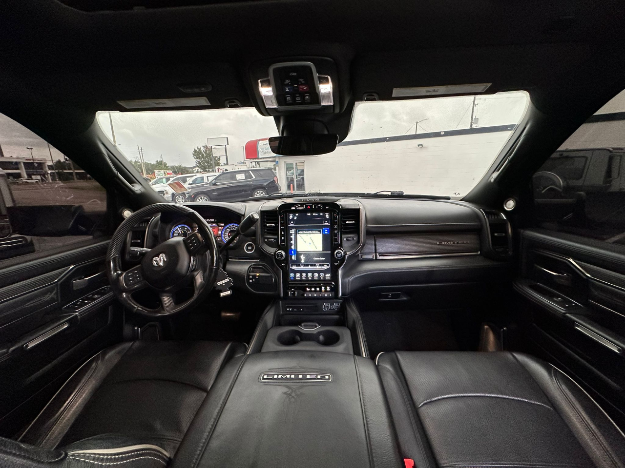 RAM 3500 Limited Crew Cab LWB 4WD DRW 2019