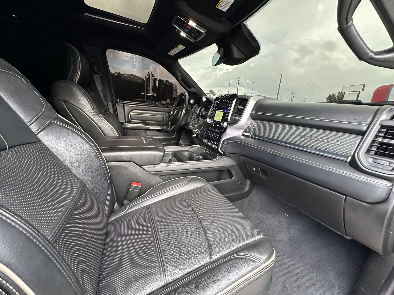 RAM 3500 Limited Crew Cab LWB 4WD DRW 2019