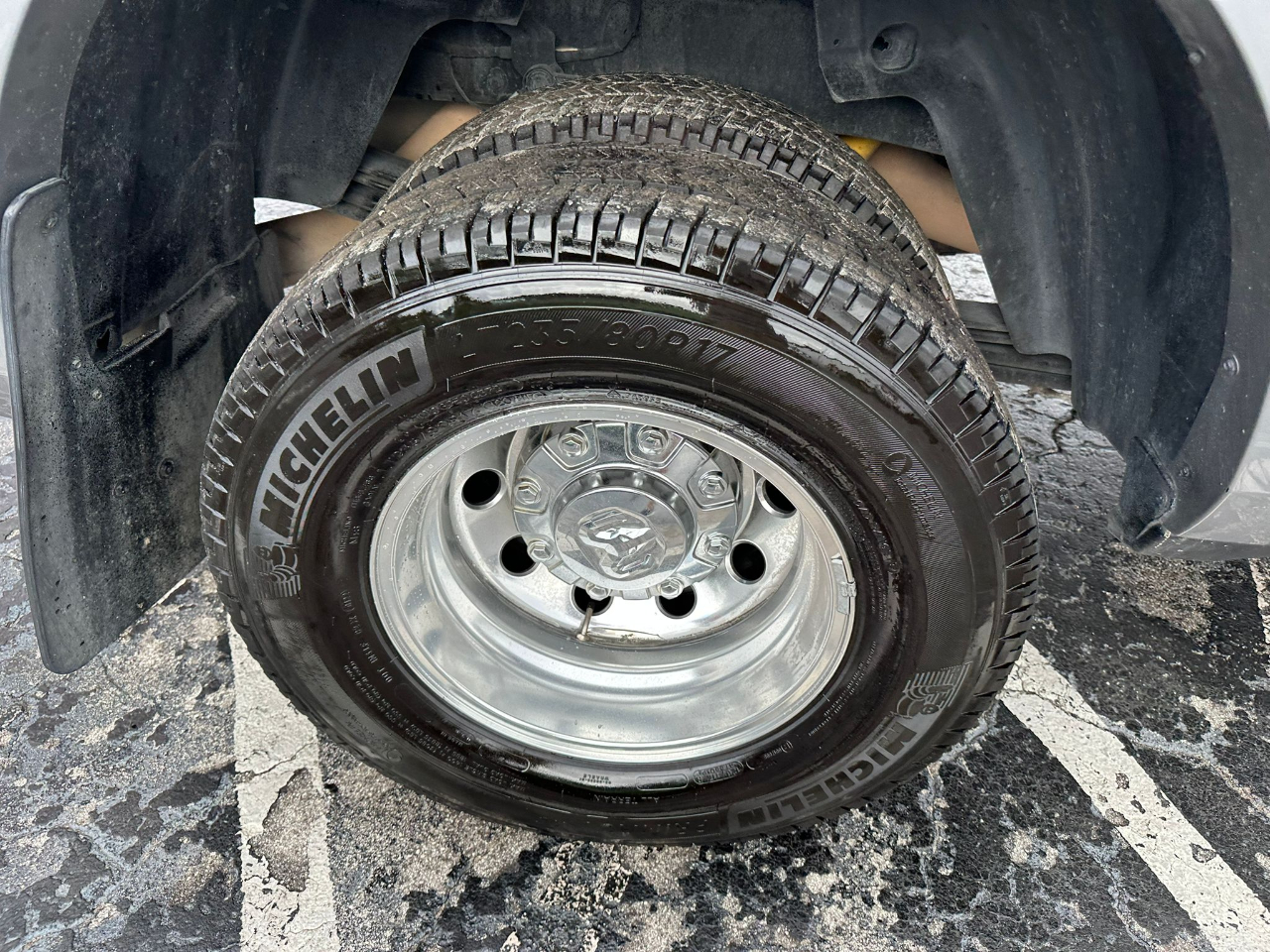 RAM 3500 Limited Crew Cab LWB 4WD DRW 2019