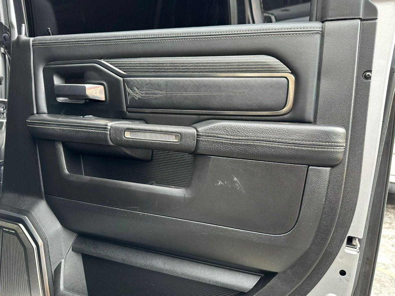 RAM 3500 Limited Crew Cab LWB 4WD DRW 2019