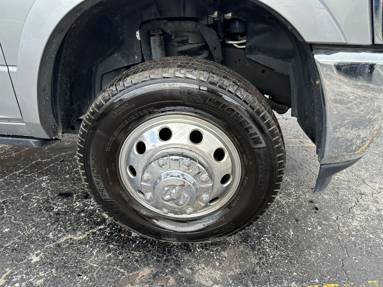 RAM 3500 Limited Crew Cab LWB 4WD DRW 2019