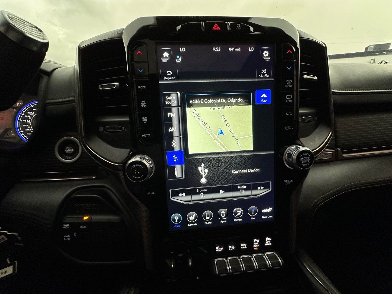 RAM 3500 Limited Crew Cab LWB 4WD DRW 2019