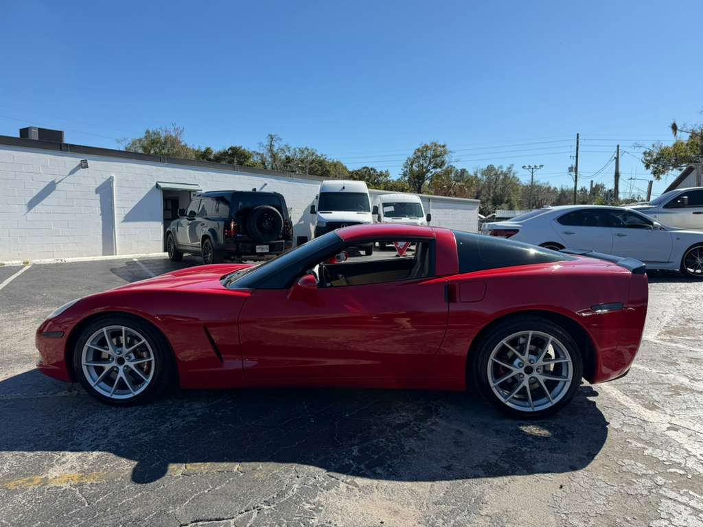 Chevrolet Corvette Coupe 2006