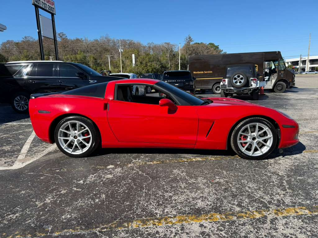 Chevrolet Corvette Coupe 2006