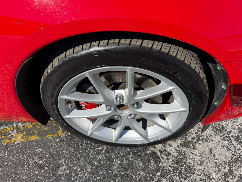 Chevrolet Corvette Coupe 2006