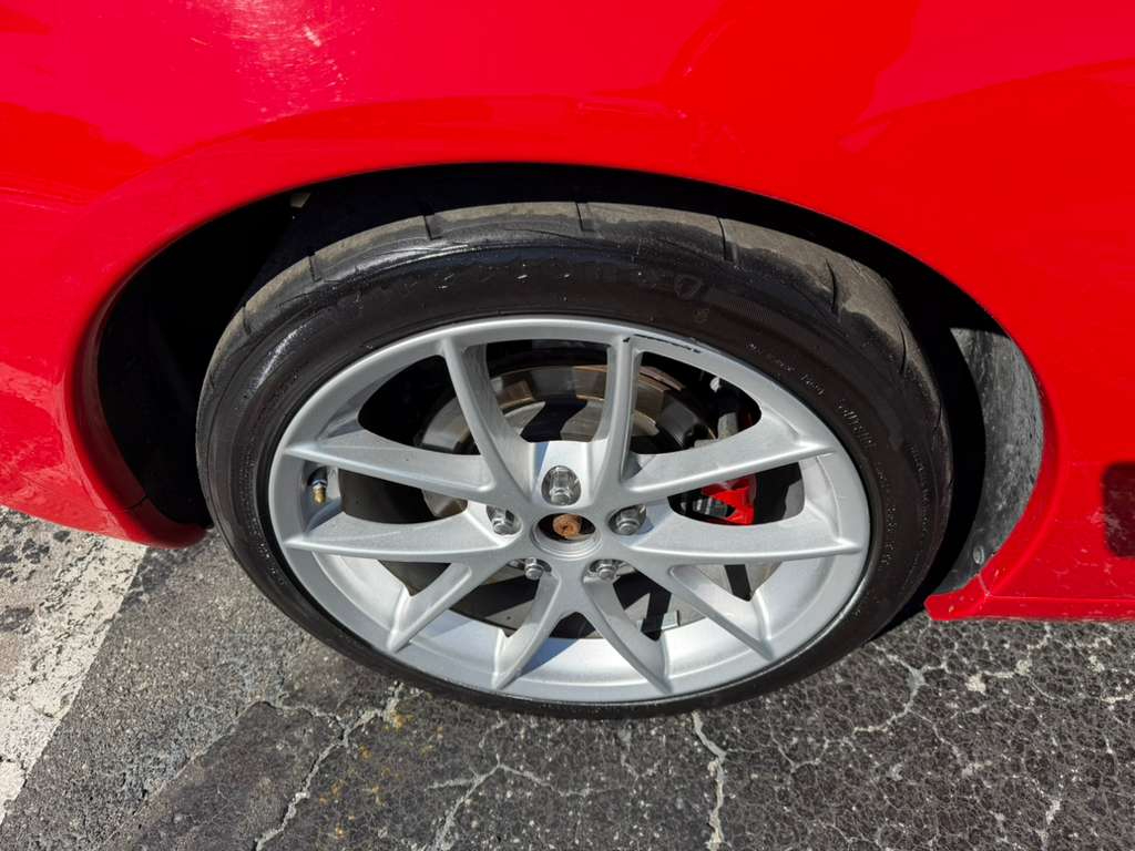 Chevrolet Corvette Coupe 2006