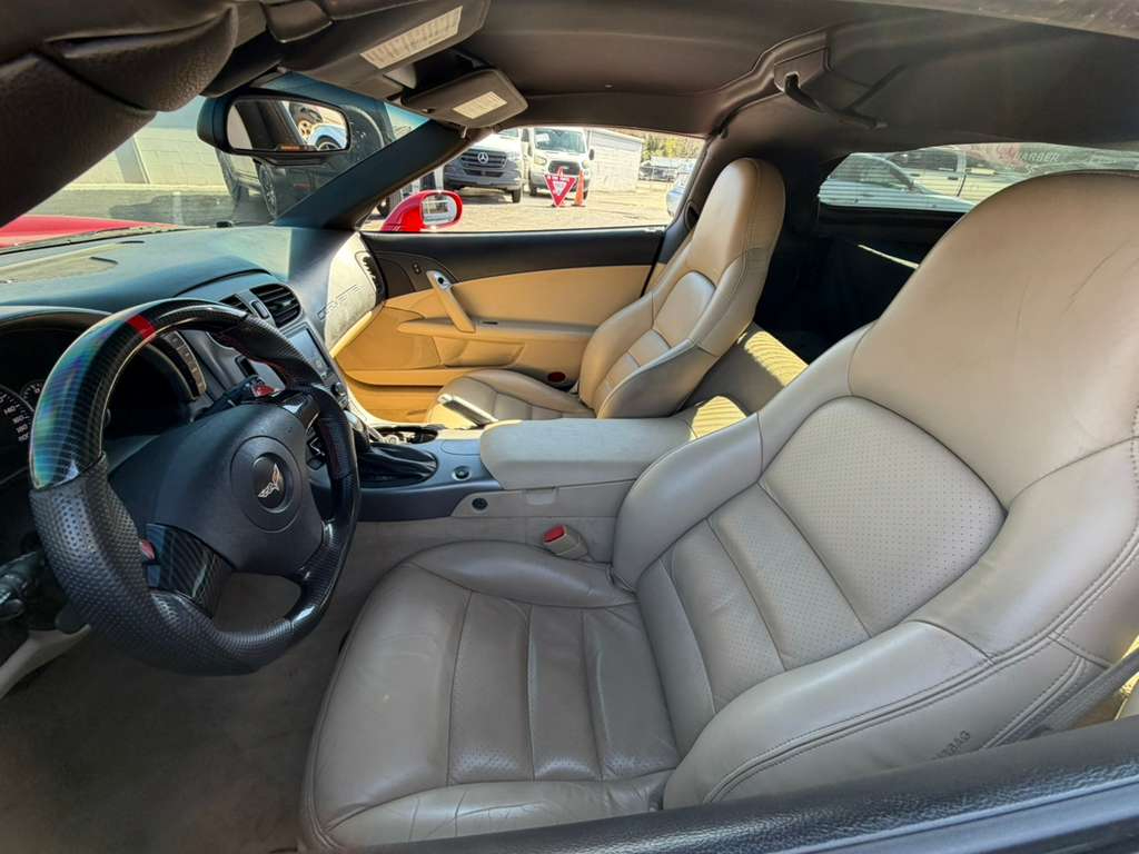 Chevrolet Corvette Coupe 2006