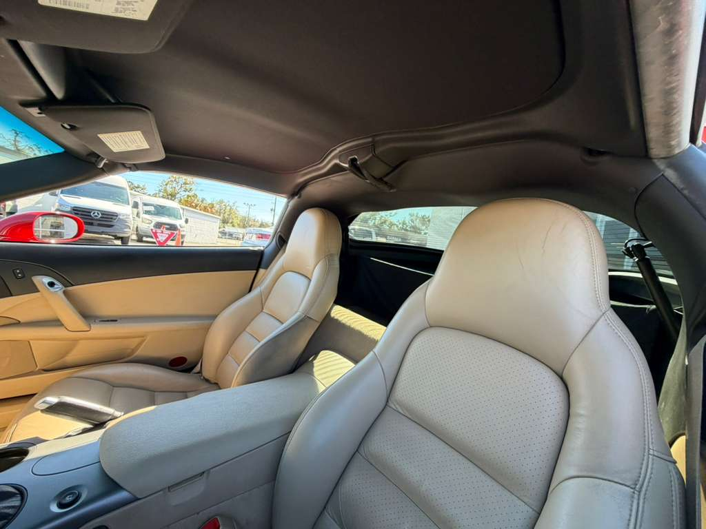 Chevrolet Corvette Coupe 2006