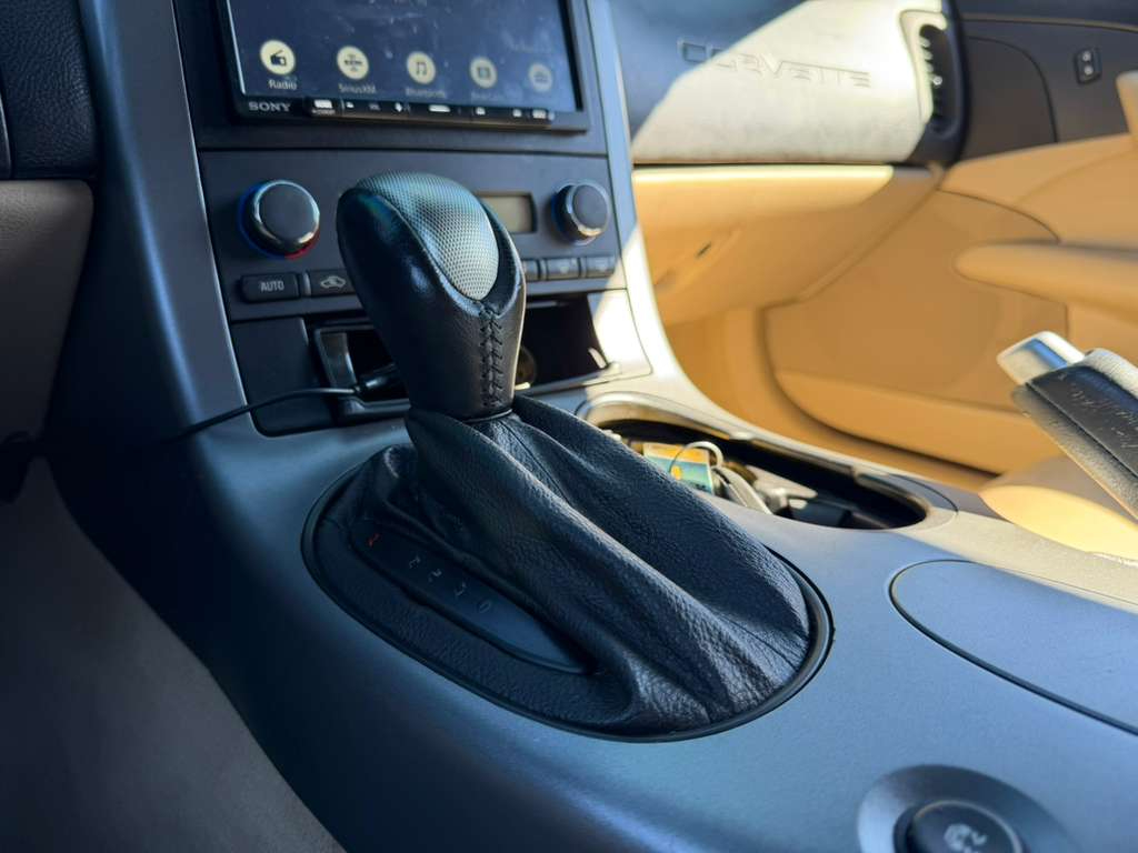 Chevrolet Corvette Coupe 2006