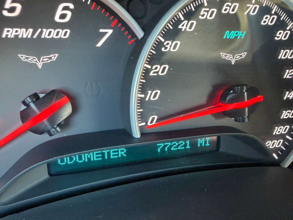 Chevrolet Corvette Coupe 2006