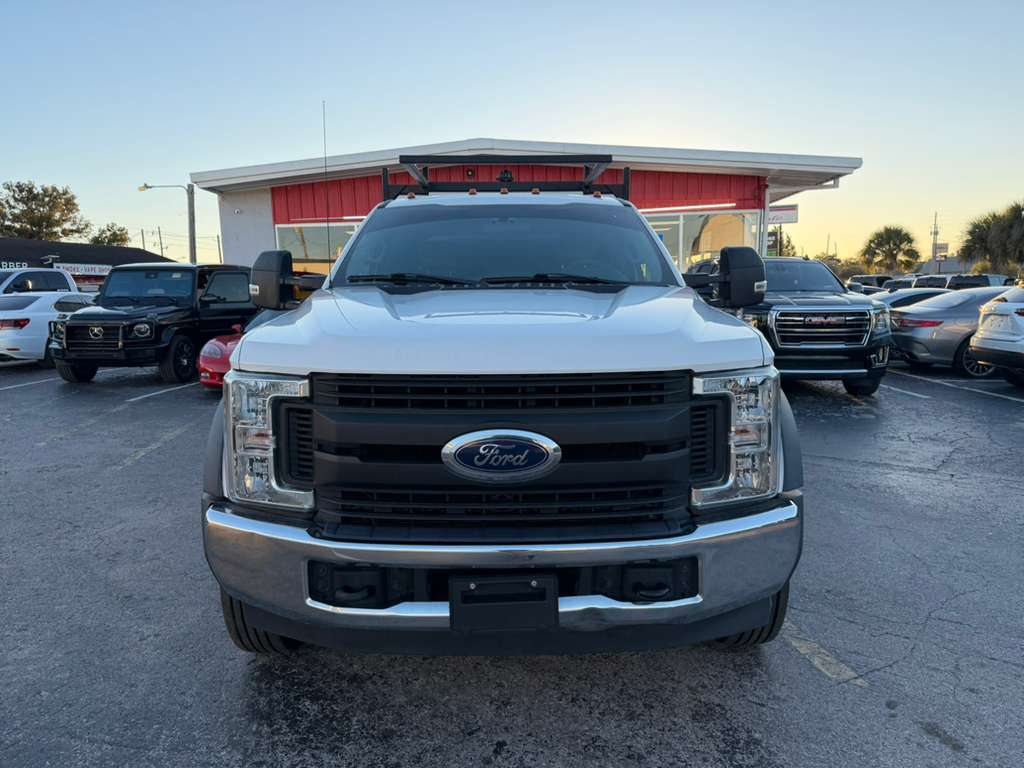 Ford F-450 SD  2019