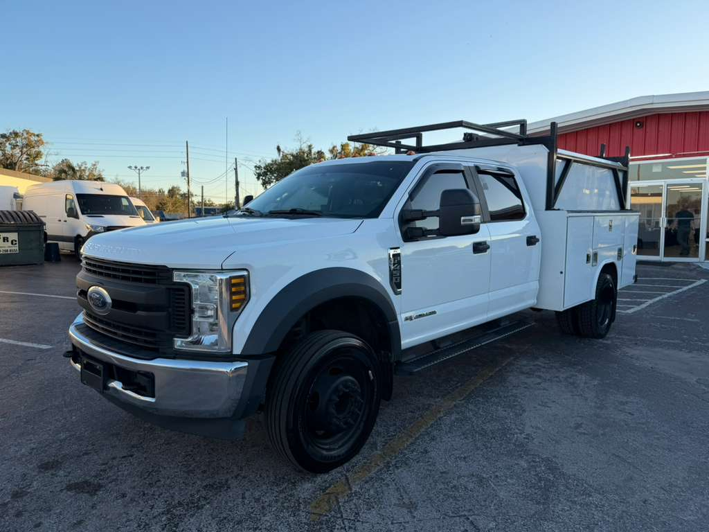 Ford F-450 SD  2019