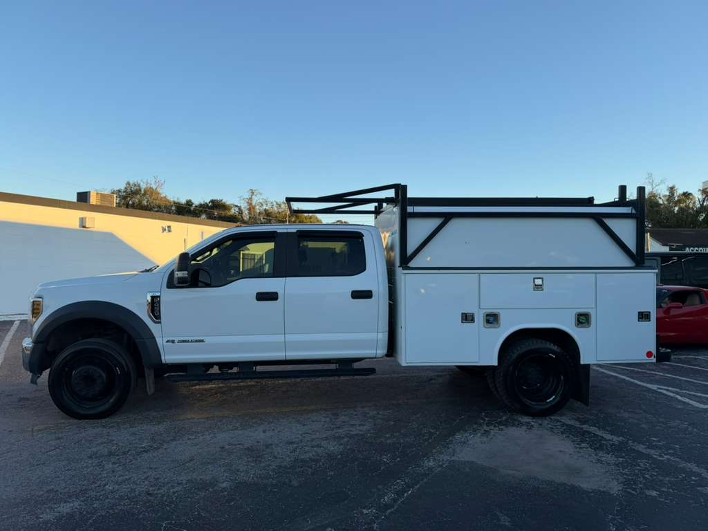 Ford F-450 SD  2019
